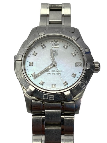 Reloj Pulsera TAG HEUER AQUARACER WAF1312