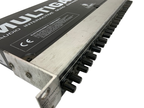 BEHRINGER MULTIGATE PRO XR 4400