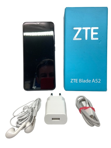 Smartphone ZTE BLADE A52 2 GB 64 GB Doble S