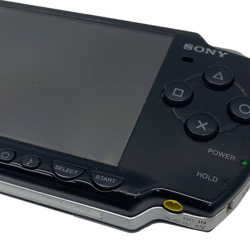 CONSOLA PORTÁTIL SONY PSP 2004