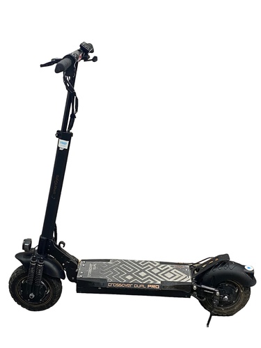 Patinete Eléctrico SMARTGYRO crossover dual