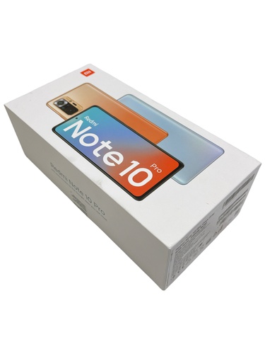 XIAOMI REDMI NOTE 10 PRO 8GB 256GB