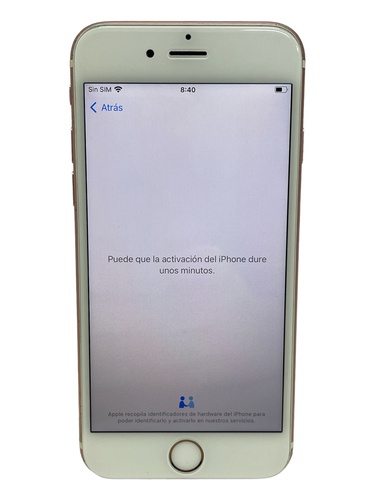 Smartphone APPLE IPHONE 6 S Libre 5.5" 16 G