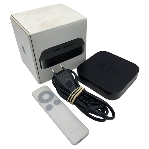 APPLE TV (A1469) 3ªGEN 8GB 512MB