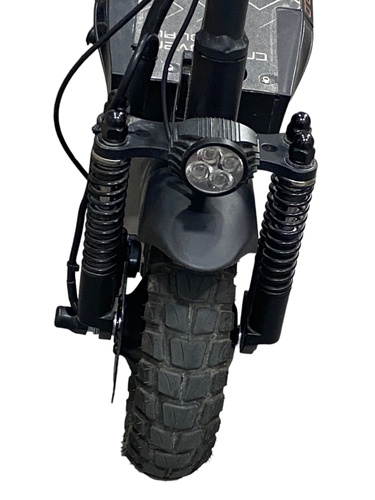 Patinete Eléctrico SMARTGYRO crossover dual