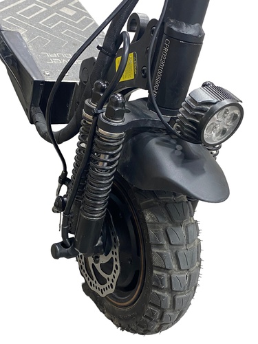 Patinete Eléctrico SMARTGYRO crossover dual