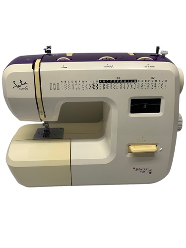 Máquina Coser JATA SELECCION 750 MC750