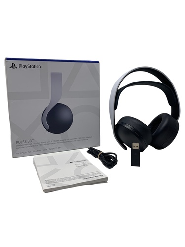 ACCESORIO SONY PULSE 3D PS5