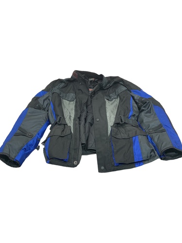 Chaqueta Moto EVOLUTION EVO Talla M Hombre 