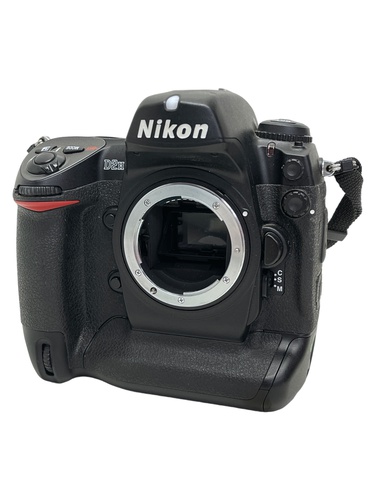 Cámara Réflex NIKON D2H Solo Cuerpo