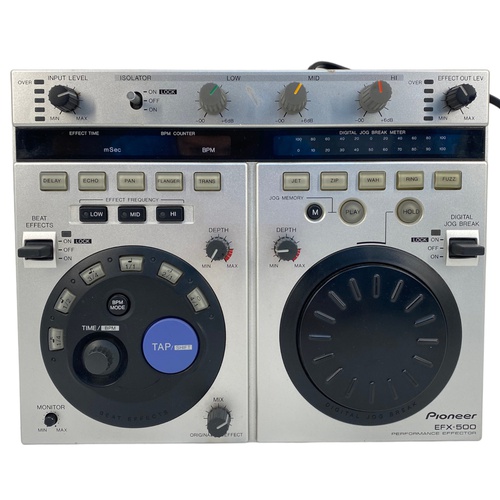 MODULO DE EFECTOS DJ PIONEER EFX-500
