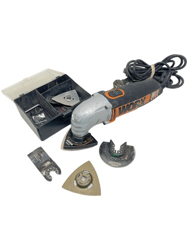 Multiherramienta Eléctrica WORX WX676 250 W