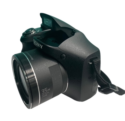 Cámara Bridge SONY DSC-H300 20,1 MPX Flash 