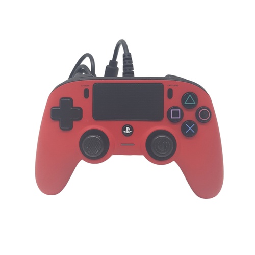 MANDO NACON ROJO PS4