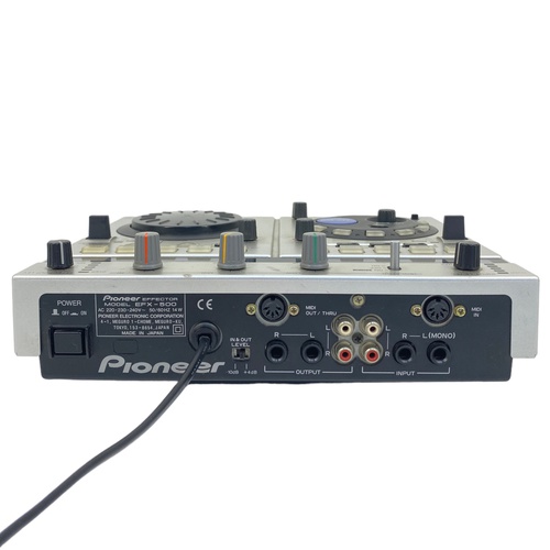 MODULO DE EFECTOS DJ PIONEER EFX-500