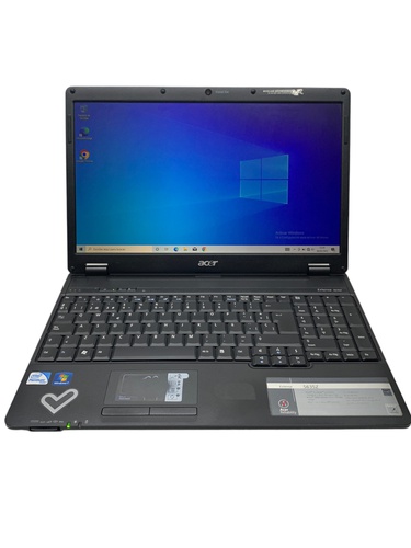 Portátil ACER EXTENSA 5635Z 320 GB HHD 2 GB