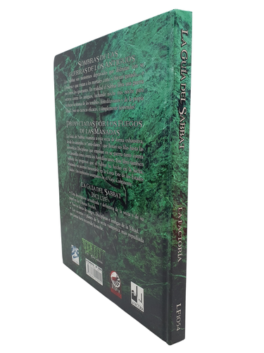 Libros LA FACTORIA LA GUIA DEL SABBAT