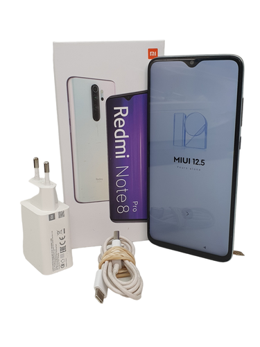 XIAOMI REDMI NOTE 8 PRO 6GB 128GB
