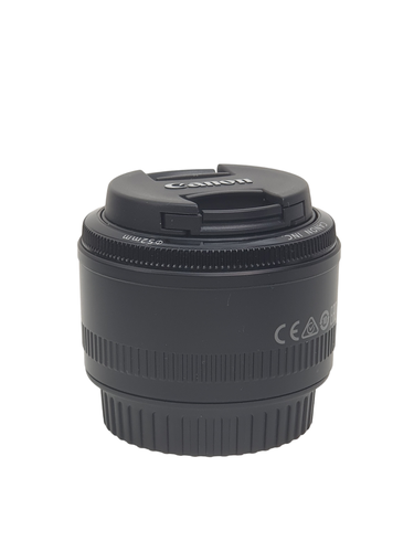 Objetivo CANON CANON LENS EF 50MM 1:1.8 II 