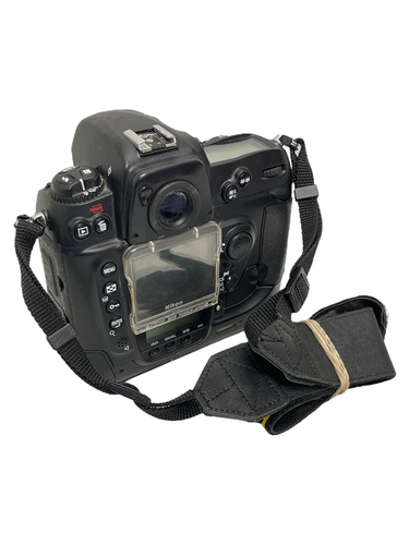 Cámara Réflex NIKON D2H Solo Cuerpo