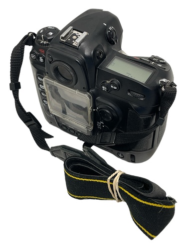 Cámara Réflex NIKON D2H Solo Cuerpo