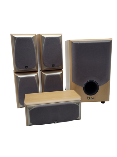  INFINITY ALPHA 5 SATELLITE + SUB100 AMPLIE