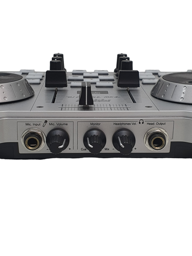 Mesa Dj HERCULES DJ CONSOLE MK4 2 Canales E