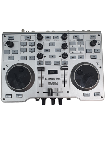 Mesa Dj HERCULES DJ CONSOLE MK4 2 Canales E