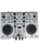 Mesa Dj HERCULES DJ CONSOLE MK4 2 Canales E