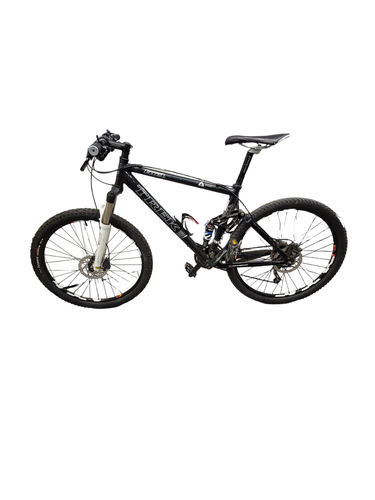 Bicicleta Montaña TREK Cuadro de Aluminio 9