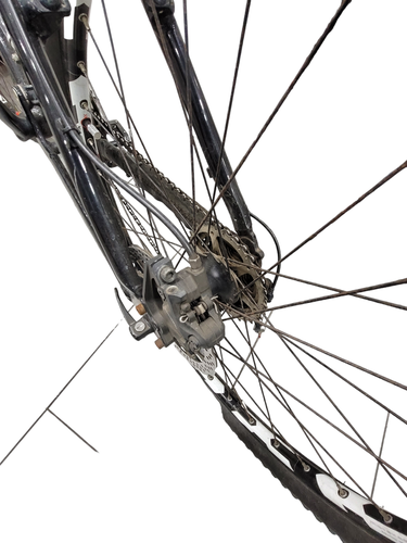 Bicicleta Montaña TREK Cuadro de Aluminio 9