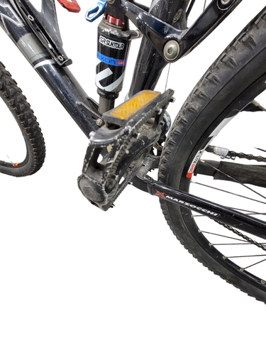 Bicicleta Montaña TREK Cuadro de Aluminio 9