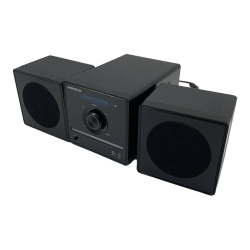 CADENA HIFI AVENZO AV6023 USB/CD/BT/AUX/RAD