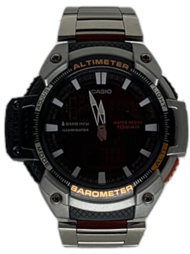 Reloj Pulsera CASIO 5450 SGW-450H Talla 21 