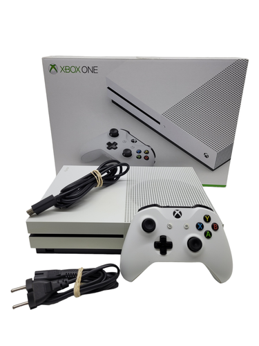 CONSOLA MICROSOFT XBOX ONE S