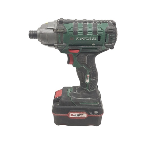 Taladro Batería PARKSIDE PDSSA 20-LI A1 1 B