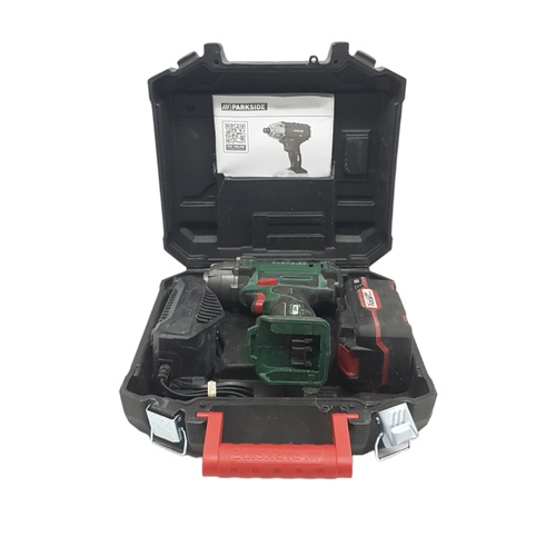 Taladro Batería PARKSIDE PDSSA 20-LI A1 1 B