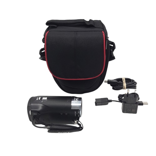 Videocámara Digital SONY HDR CX240E 27 Full