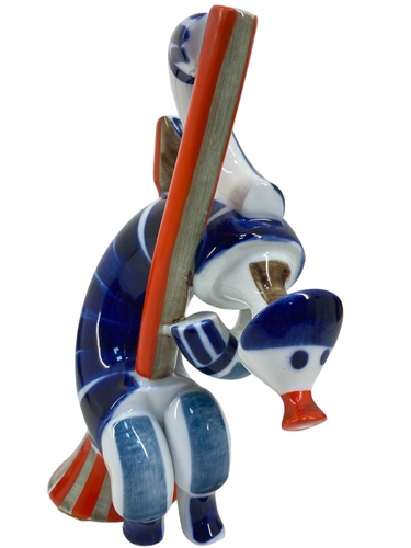 CERÁMICA BRUJA CHUCHONA SARGADELOS