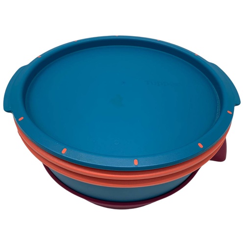 TUPPERWARE MICROVAPOR 101 2,5L