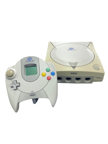 Consola SEGA HKT-3030 DreamCast CON Mando