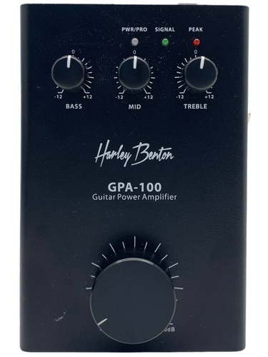 AMPLIFICADOR GUITARRA HARLEY BENTON GPA-100