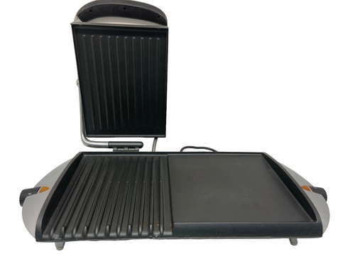 Plancha Eléctrica GEORGE FOREMAN GRILL
