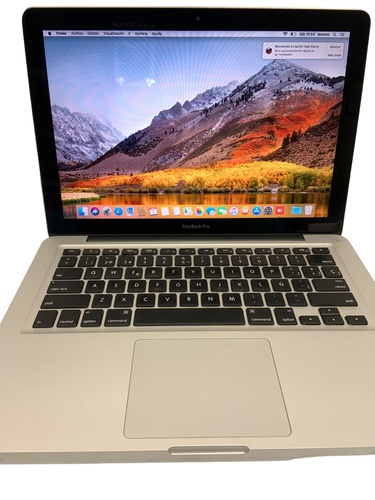 APPLE MACBOOK PRO 2010 I5 2,4GHZ 16GB 512GB