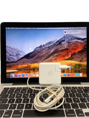 APPLE MACBOOK PRO 2010 I5 2,4GHZ 16GB 512GB