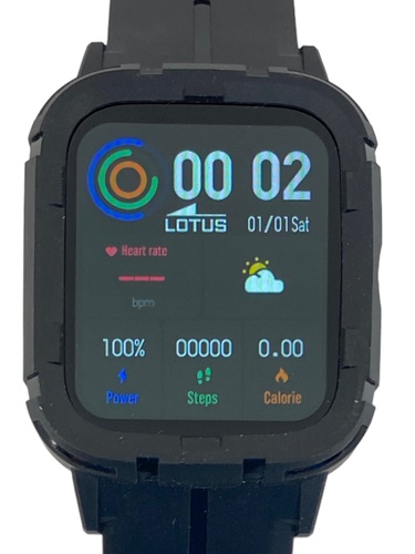 Smartwatch LOTUS 50044/1
