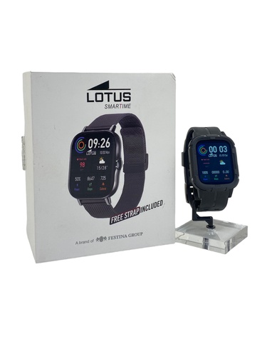 Smartwatch LOTUS 50044/1