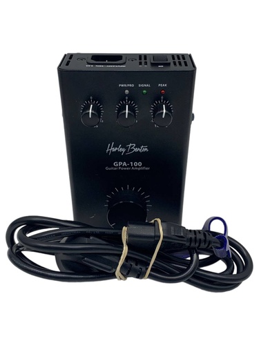 AMPLIFICADOR GUITARRA HARLEY BENTON GPA-100