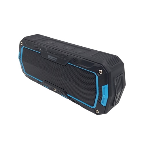 Altavoz Portátil DAEWOO INTERNATIONAL AZUL 