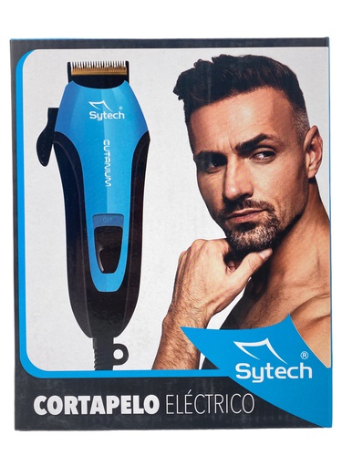 CORTAPELO ELÉCTRICO SYTECH